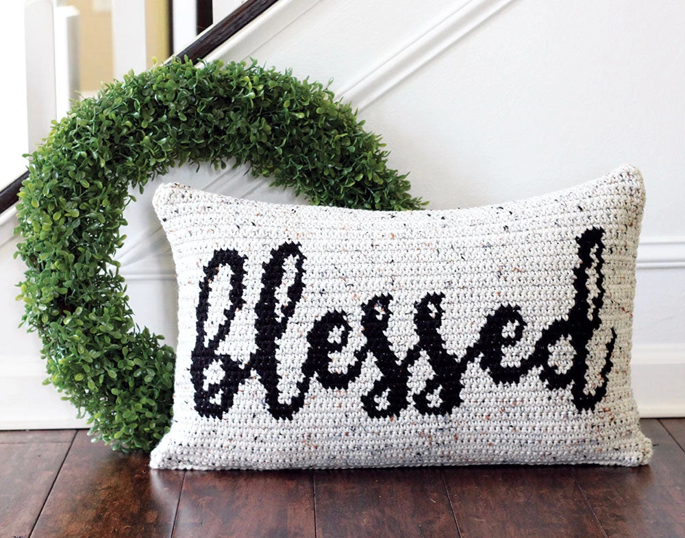 Blessed Pillow 1 Blessed Pillow