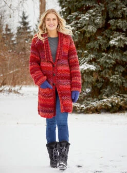 Chunky Textured Cardigan -Crocheting Supplies Store marvellous chuncky 0344