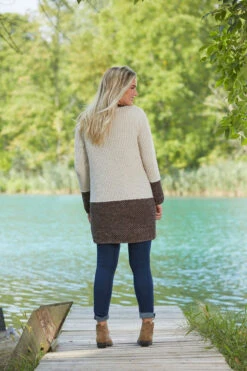Cottonwood Cardigan -Crocheting Supplies Store mm location5057