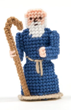 Noah's Ark Plastic Canvas Kit -Crocheting Supplies Store noah