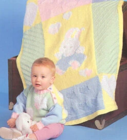 Somebunny Loves Me Set Pattern