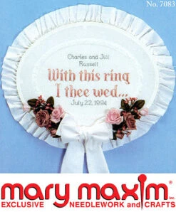 Wedding Hoop Pattern