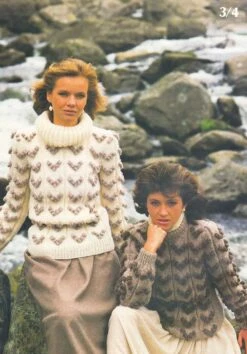 Country Heathers Multi-Pattern Booklet -Crocheting Supplies Store pdlmm 103 a