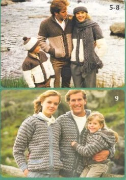 Country Heathers Multi-Pattern Booklet -Crocheting Supplies Store pdlmm 103 b