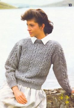 Country Heathers Multi-Pattern Booklet -Crocheting Supplies Store pdlmm 103 c