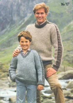 Country Heathers Multi-Pattern Booklet -Crocheting Supplies Store pdlmm 103 g