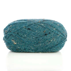 Mary Maxim Natural Alpaca Tweed -Crocheting Supplies Store y083 coolstream ball