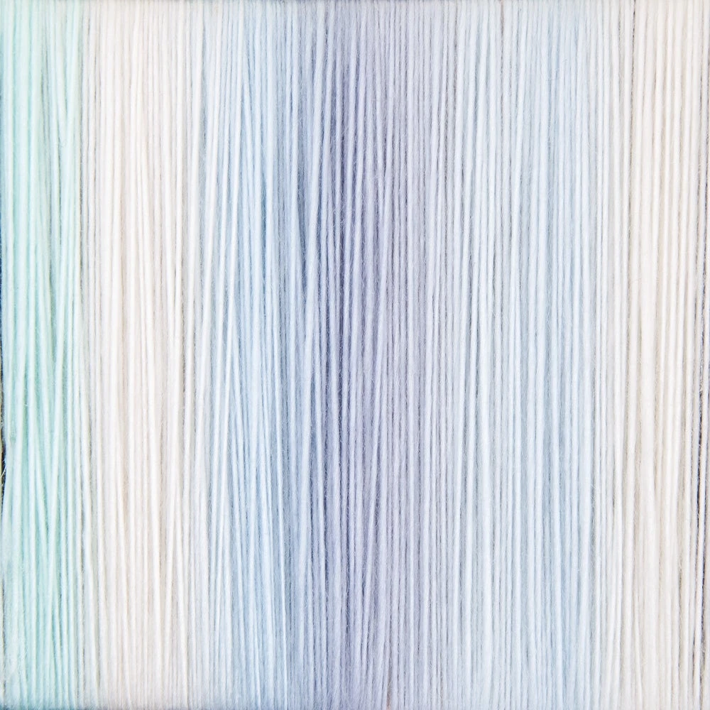 Shells And Stripes Shawl 5 Shells And Stripes Shawl - Image 5