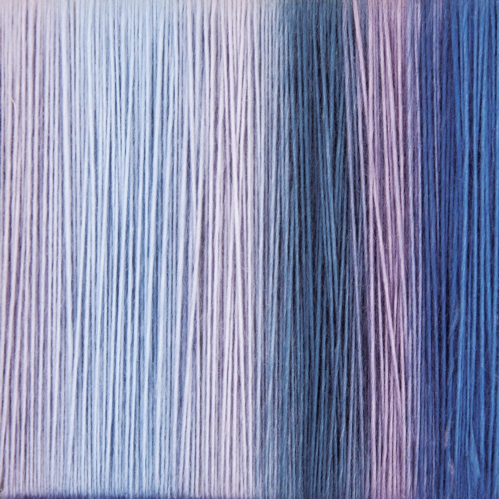 Shells And Stripes Shawl 8 Shells And Stripes Shawl - Image 8