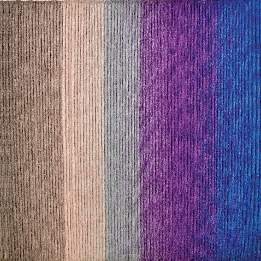 Shells And Stripes Shawl 13 Shells And Stripes Shawl - Image 13