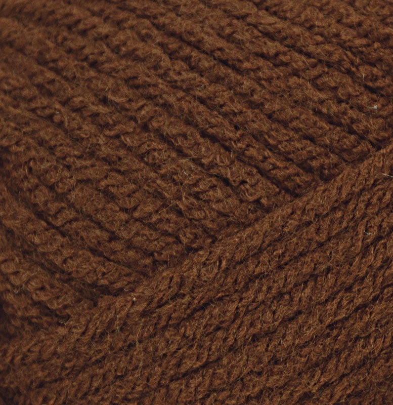 Cabled Cuff Slippers (Size 7-9") 2 Cabled Cuff Slippers (Size 7-9") - Image 2