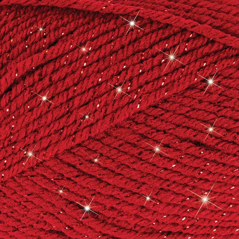 Mary Maxim Glimmer Yarn 11 Mary Maxim Glimmer Yarn - Image 11