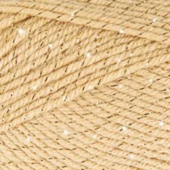 Mary Maxim Glimmer Yarn 22 Mary Maxim Glimmer Yarn -Crocheting Supplies Store y567415 mustard