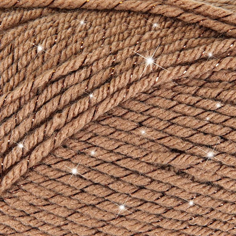 Mary Maxim Glimmer Yarn 4 Mary Maxim Glimmer Yarn - Image 4