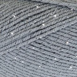 Mary Maxim Glimmer Yarn 16 Mary Maxim Glimmer Yarn -Crocheting Supplies Store y567535 babyBlue