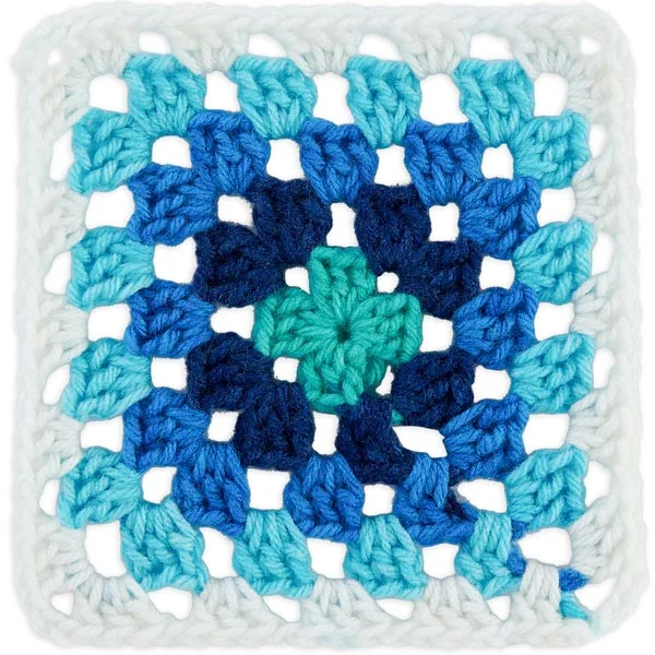 Red Heart All In One Granny Square Yarn 15 Red Heart All In One Granny Square Yarn - Image 15