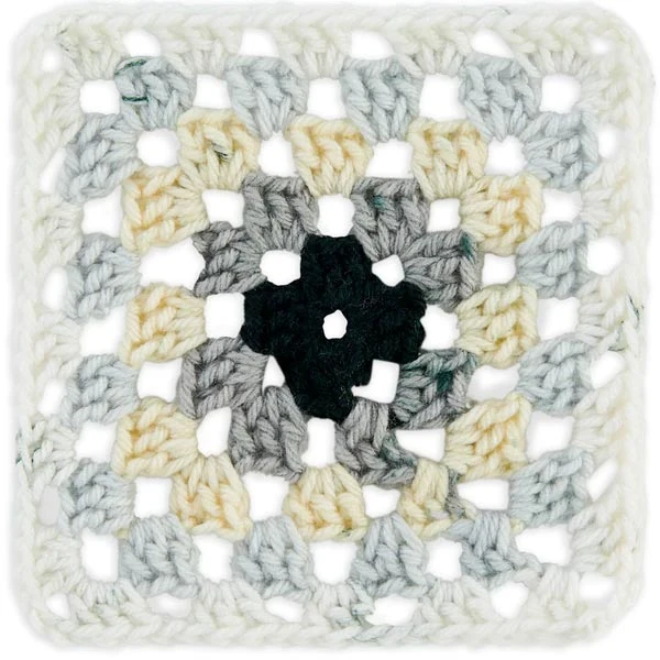 Red Heart All In One Granny Square Yarn 19 Red Heart All In One Granny Square Yarn - Image 19